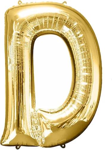 Vista 11 de Efavormart - Globo de aluminio dorado gigante de 40 pulgadas con número 0, globo metálico brillante con número de helio para cumpleaños