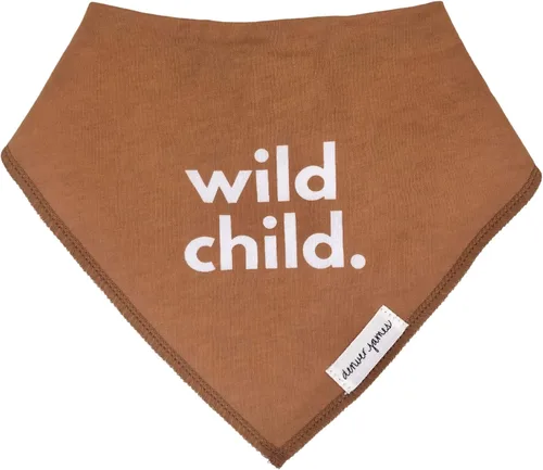 Vista 13 de Denver James Bandana de alimentación babero bebé I algodón orgánico suave I Fleece Back