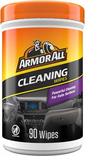 Vista 11 de Armor All Toallitas protectoras originales para el interior del automóvil