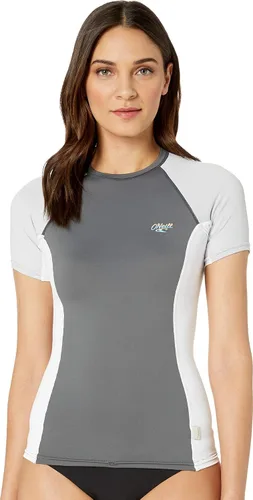 Vista 9 de O'Neill Camiseta de protección de manga corta para mujer Premium Skins UPF 50+