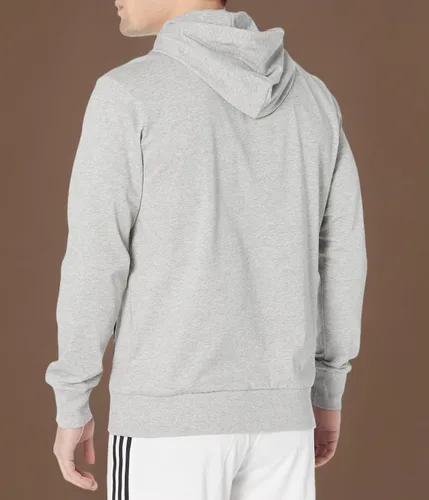 Vista 10 de adidas Essentials - Sudadera con capucha con logo para hombre