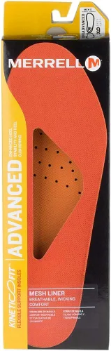Vista 3 de Merrell Kinetic Fit - Plantilla avanzada para mujer Blanco 5