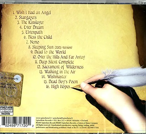 Vista 2 de Highest Hopes The Best of
