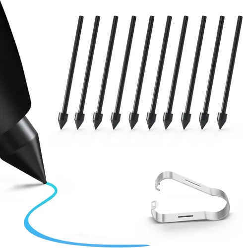 Vista 36 de 20 puntas de repuesto compatibles con Galaxy Tab S11/S11 Ultra S Pen