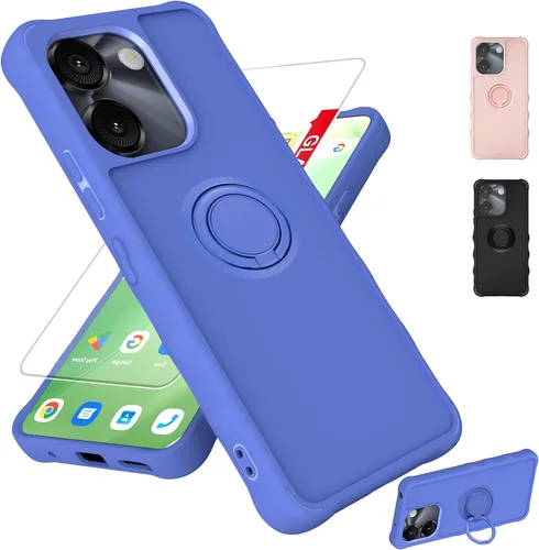 Vista 75 de jioeuinly Funda para Orbic Joy2 Compatible con Funda de Teléfono Orbic Joy 2 RC656V 2024 Cubierta