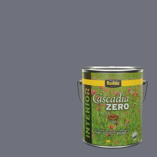Vista 91 de Rodda Paint CASCADIA XL - Pintura satinada e imprimación para exteriores en uno, cuarto de galón, ancla