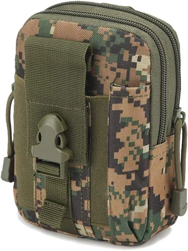 Vista 12 de Funda para teléfono celular de cintura, bolsa de cinturón, funda universal para teléfono al aire libre, estuche, bolsillo para gadgets para iPhone X