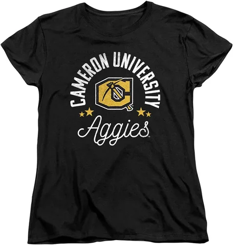 Vista 275 de LOGOVISION Colección oficial de camisetas para mujer con diseño de mascota universitaria