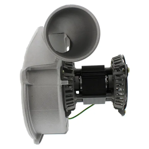 Vista 3 de PRYSM 70-24157-03 Motor inductor de horno compatible con Rheem, repuesto para 2638751, 00-81R02QJAA, 7121-11559, 117847-00, J238-150-15165