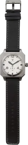 Vista 2 de Toynk JUPITYR Men's Leather Wrist Watch