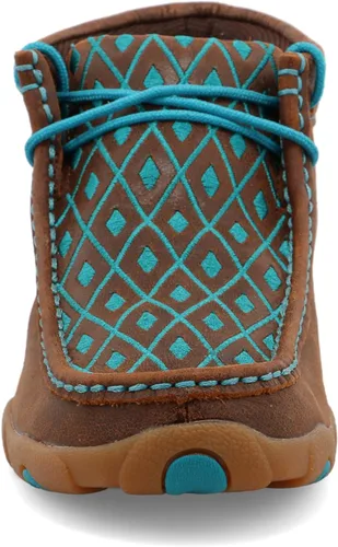Vista 5 de Twisted X - Mocasines para mujer