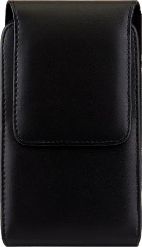 Vista 8 de Soporte para teléfono de cintura con clip para cinturón para Motorola Moto G Power 2021, E7, G7 Play, One Fusion+ Hyper Action, G8, G Fast, E 2020