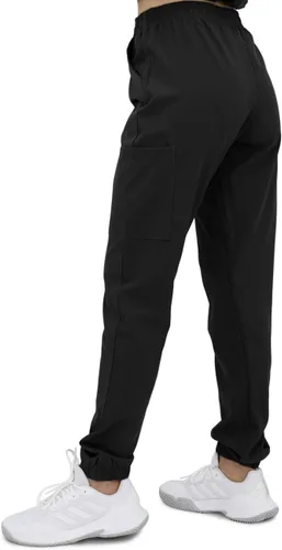 Vista 7 de Green Town GT 4FLEX - Conjunto deportivo de uniforme médico de enfermería para mujer (talla S a XL)