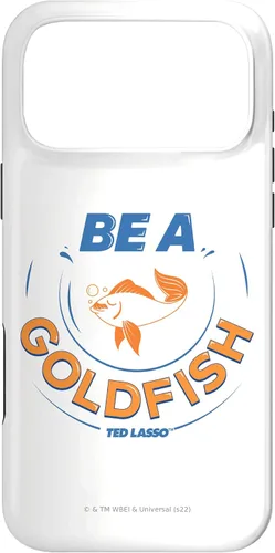 Vista 22 de Ted Lasso Be a Goldfish Case for iPhone 17