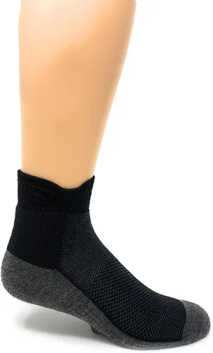 Vista 2 de Warrior Alpaca Socks - Calcetines deportivos unisex de alto rendimiento