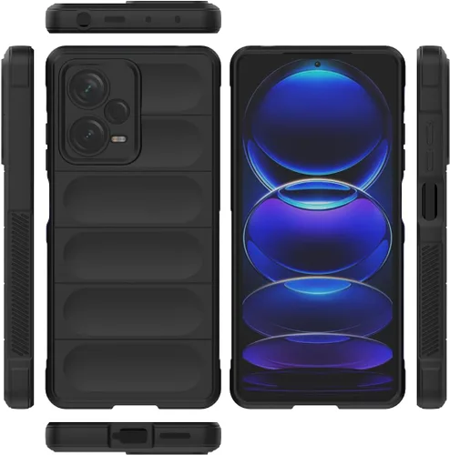 Vista 150 de Funda para Xiaomi Redmi A1 4G Caso,TPU teléfono móvil suave caso para Xiaomi Redmi A1 4G 220733SI 220733SG 220733SL 220743FI Funda Negro