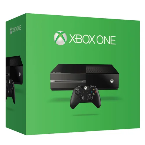Vista 2 de Xbox One 500GB Console Renewed