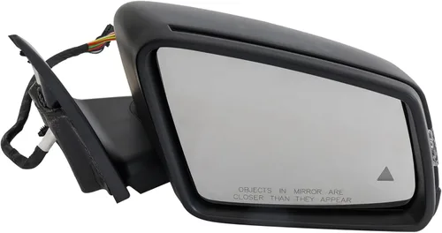 Vista 41 de Kool Vue - Espejo calefactable para el lado del conductor para Mercedes Benz Sprinter 2500 Sprinter 3500 2010-2018 con luz de señal y vidrio