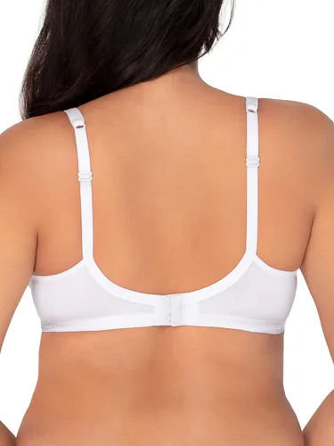 Vista 6 de Fruit of the Loom Sujetador sin forro de 2 piezas para mujer