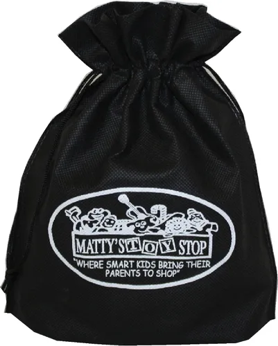 Vista 4 de Matty's Toy Stop Monster Jam Mini Mystery Collectible Monster Trucks (escala 1:87) Set de regalo para fiesta, bolsa de almacenamiento, paquete de 3