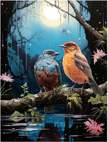 Vista 25 de CAPITUNEISKINEPA Póster de Pelican Bird Gifts Pelican Couple – Pósteres de moda, mini pósteres de 9 x 11 pulgadas