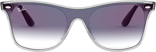 Vista 3 de Ray-Ban Women's Rb4440n Blaze Wayfarer Square Sunglasses