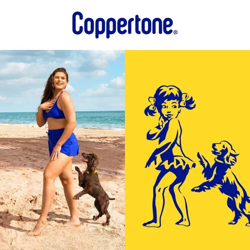 Vista 9 de Coppertone Sport Crema solar 30 SPF, 7 oz – Pack de 2
