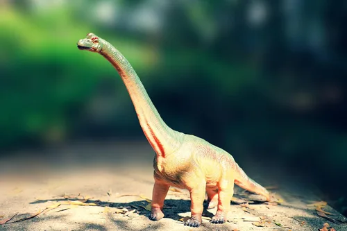 Vista 8 de RECUR Juguetes gigantes de Brachiosaurus de 20.5 juguetes jurásicos, figura de dinosaurio segura, sin olor, pintadas a mano para niños, diseño