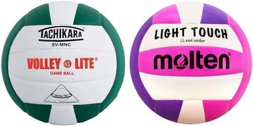 Vista 12 de Tachikara Volley-Lite Colores adicionales (EA)