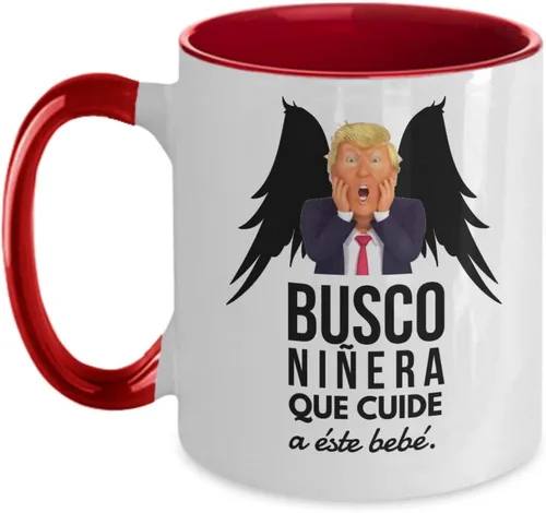 Vista 4 de Regalo para amigas Taza de cafe para hermana Perfecto regalo para graduados, profesionales y estudiantes Vaso con afirmaciones positivas