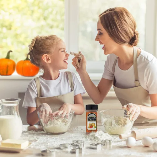 Vista 5 de Spice Supreme: especias de pastel de calabaza, tamaño 2.5 onzas (2 unidades).