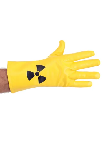 Vista 2 de Guantes de Inventor Enérgico para Adultos Multicolor