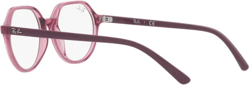 Vista 5 de Ray-Ban Kids' Ry9095v Square Prescription Eyewear Frames