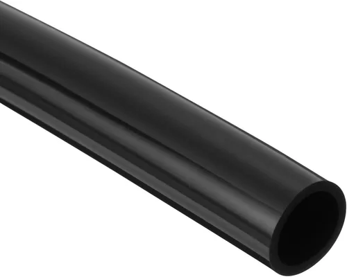 Vista 14 de uxcell Tubo de silicona, 1 pulgada de diámetro interior x 1-1/4 pulgadas de diámetro exterior de 3.3 pies, tubo de goma de silicona, manguera
