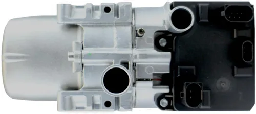 Vista 2 de Eberspacher S3 D6L CS - Calentador de 24 V con kit de recogida de combustible y temporizador profesional Easy Start