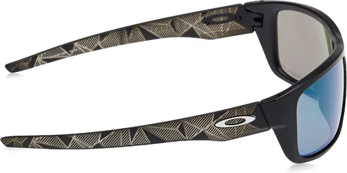 Vista 3 de Oakley Mens Oo9367 Drop Point Rectangular Sunglasses