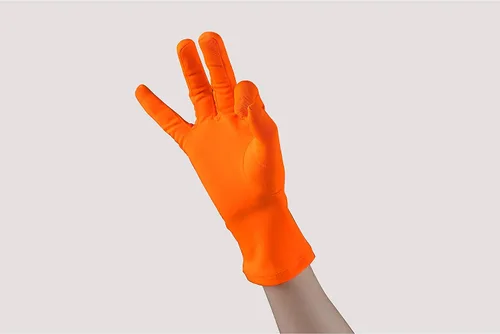 Vista 8 de Seeksmile Guantes de lycra con spandex para adulto.