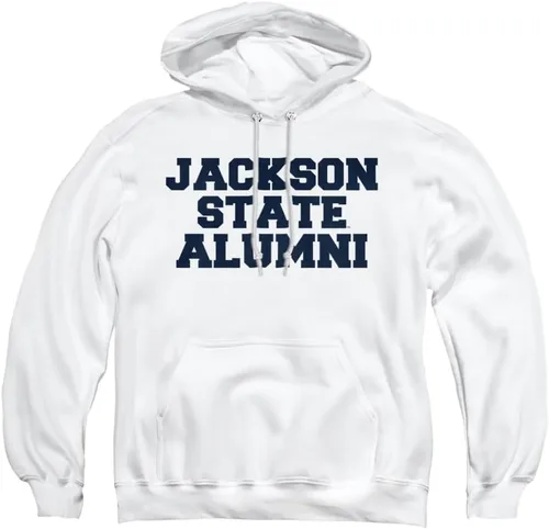 Vista 146 de LOGOVISION Ropa unisex para adultos con diseño oficial de alumnos universitarios para hombres y mujeres, colección de sudaderas con capucha