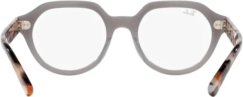 Vista 7 de Ray-Ban Women's Rx7214 Gina Square Prescription Eyewear Frames