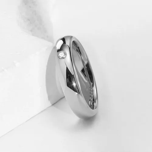 Vista 4 de Anime Jujutsu Kaisen Yuta Okkotsu Anillo de acero inoxidable Cosplay Props Hombres Mujeres Pareja Amante Anillo Joyería Accesorios Regalos