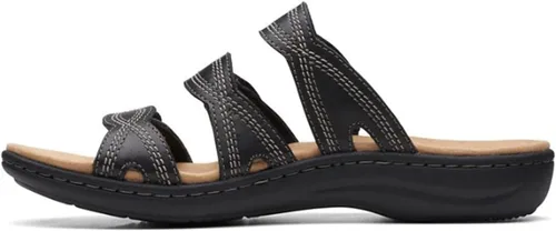 Vista 5 de Clarks Sandalias planas Laurieann Ayla para mujer