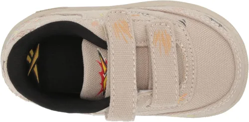 Vista 5 de Reebok Tenis unisex para niños Club C