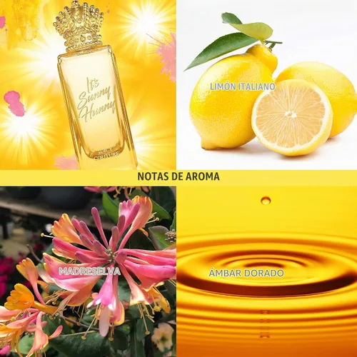 Vista 3 de Juicy Couture Rock the Rainbow It's Sunny Hunny Eau de Toilette