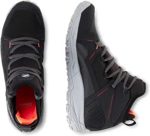 Vista 2 de Mammut Tenis de montañismo y senderismo para hombre