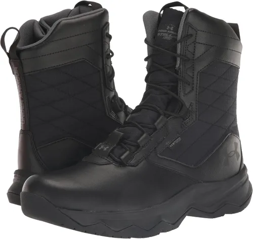 Vista 7 de Under Armour Stellar G2 Zip Botas militares y tácticas impermeables para hombre