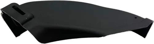 Vista 4 de Cubierta de placa de mantillo negra 48" cubierta estampada compatible con tractores FItsHusqvarna 954040502 de 48 pulgadas