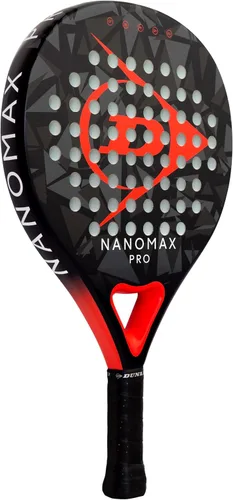 Vista 8 de Dunlop Sports Nanomax Padel Racket Series