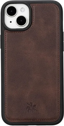 Vista 217 de VENITO Lucca - Funda para Samsung Galaxy Z Flip 6, hecha a mano, máxima protección con piel de grano completo, funda de alta calidad para Samsung