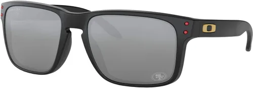 Vista 18 de Oakley Men's Oo9102 Holbrook NFL Collection Square Sunglasses