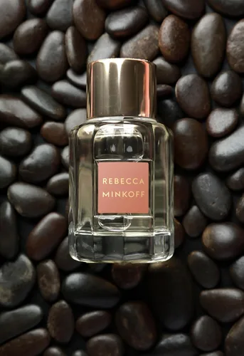 Vista 7 de Rebecca Minkoff Rubor, fragancia brillante y femenina, Eau de Parfum para mujer, notas de bergamota, jazmín y vetiver, perfume de larga duración